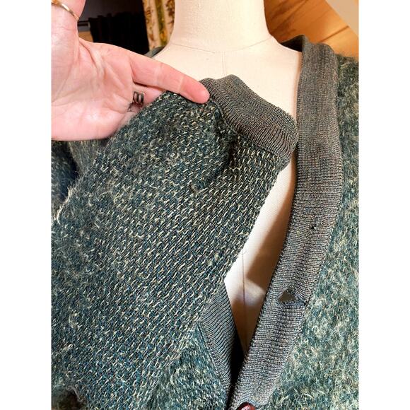 Very Vintage Mohair Cardigan - Picture 6 of 8